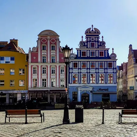 Lägenhet 222 Stare No 1 Szczecin