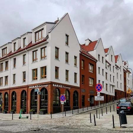 Apartment 222 Stare No 1 Szczecin