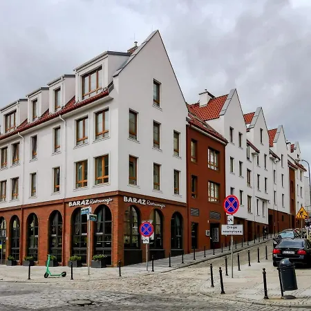 Apartamento 222 Stare No 1 Szczecin