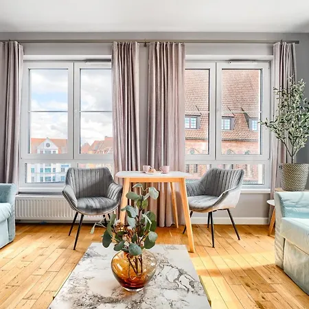 Apartamento 222 Stare No 1 Szczecin