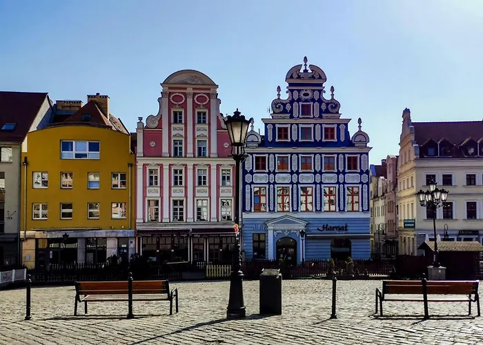 Lejlighed 222 Stare No 1 Stettin