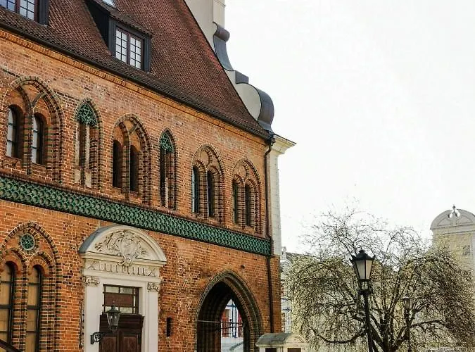 222 Stare No 1 Lejlighed