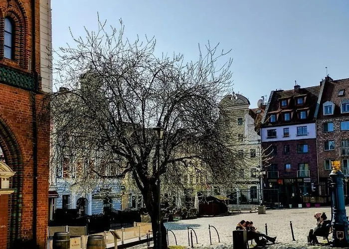 Lejlighed 222 Stare No 1 Stettin