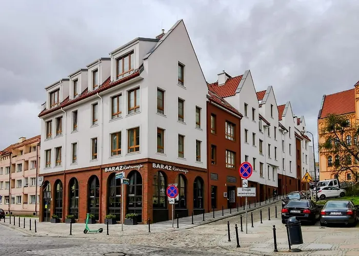 Lejlighed 222 Stare No 1 Stettin