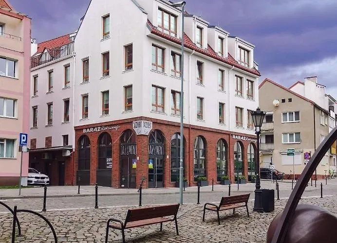 222 Stare No 1 Lejlighed *